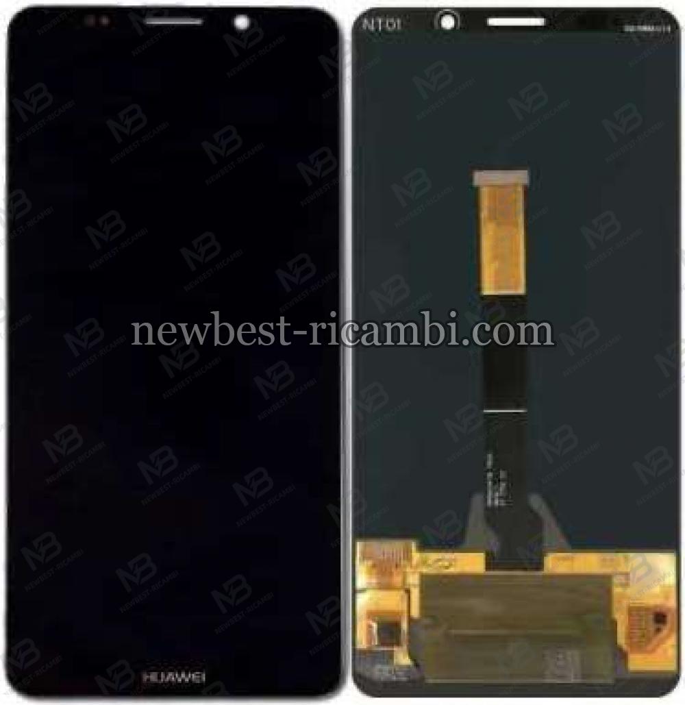 Huawei Mate 10 Pro Touch+Lcd Black OLED