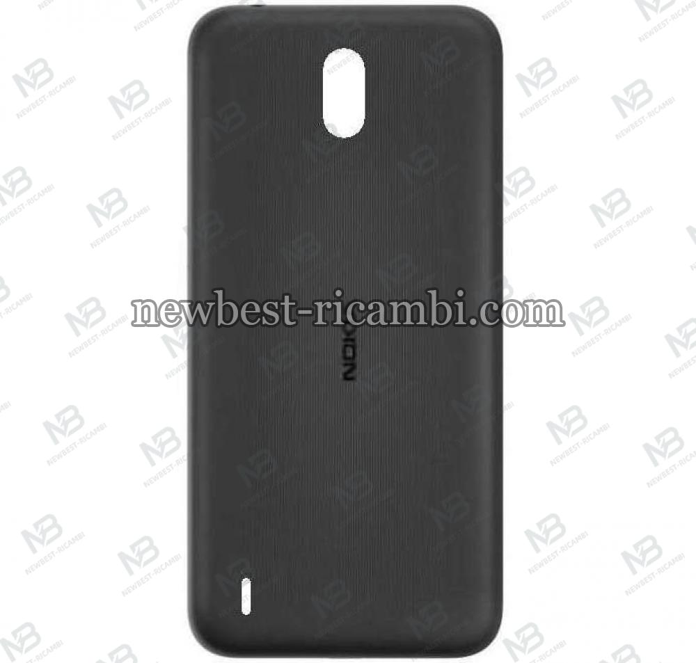 Nokia 1.3 Back Cover Black