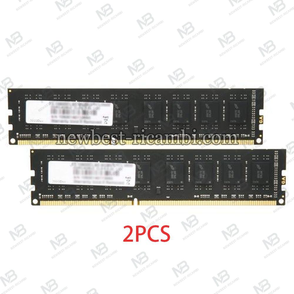 F3-10600CL9D-8GBNT Value DDR3-1333 CL9-9-9 1.50V 8GB (2x4GB)