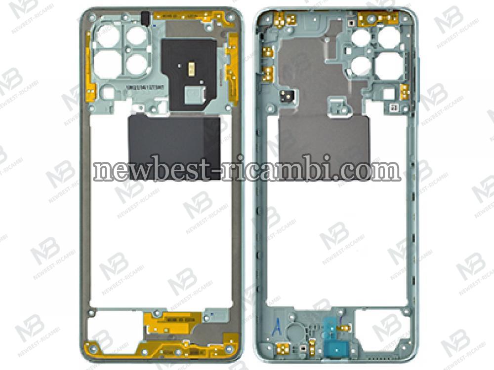 Samsung Galaxy M536 Frame B Green