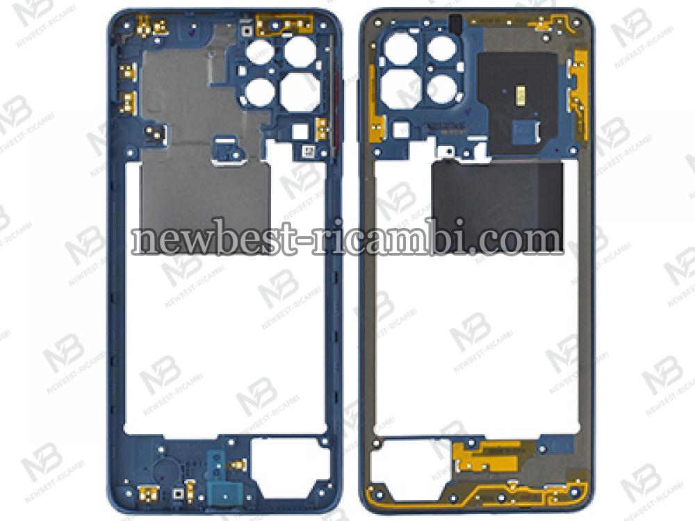 Samsung Galaxy M536 Frame B Blue