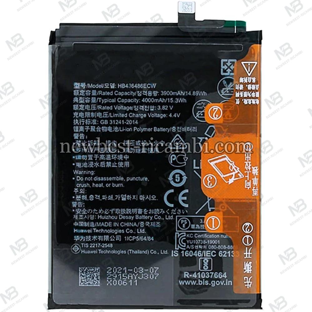 Huawei Mate 10 Pro/ Mate 20 /P20 Pro Battery HB436486ECW Original Service Pack