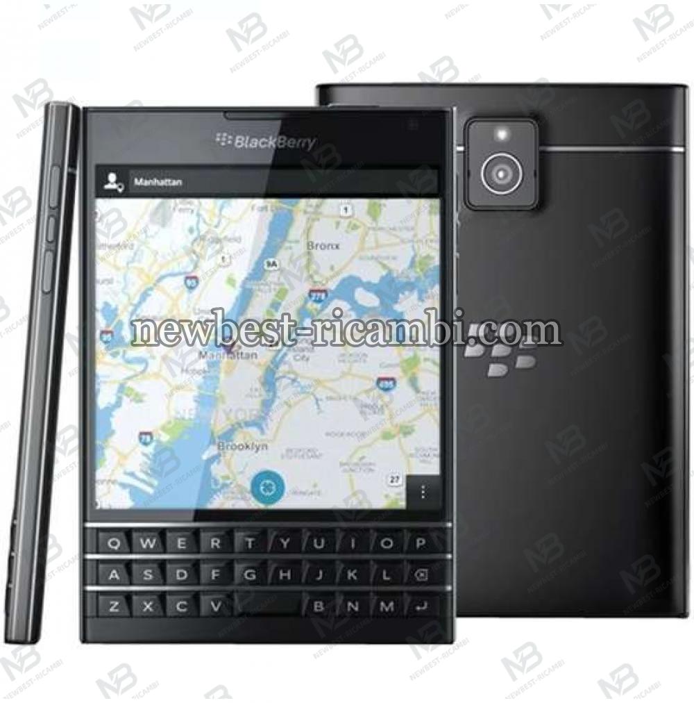 BlackBerry Passport Q30 SmartPhone Core 3GB+32GB 13MP Black Used Grade B