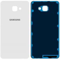 samsung galaxy A9 Pro 2016 A910 back cover white