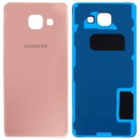 Samsung Galaxy A3 2016 A310f Back Cover Pink
