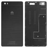 huawei p8 lite ale-l21 back cover black original