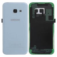 samsung galaxy a3 2017 a320f back cover blue