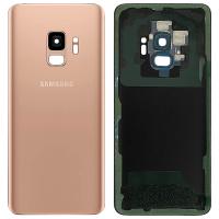 samsung  g960f galaxy s9 back cover gold AAA