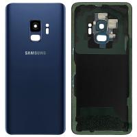 samsung  g960f galaxy S9 back cover blue AAA