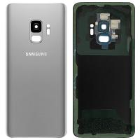 samsung  g960f galaxy S9  back cover silver AAA