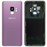 samsung  g960f galaxy S9  back cover purple AAA