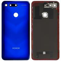 huawei honor view 20 v20 back cover blue original