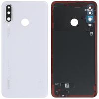 Huawei P30 Lite / New Edition Back Cover (48Mp Version) Back Cover White Original