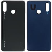 Huawei P30 Lite / New Edition Back Cover (48Mp Version) Back Cover Black AAA