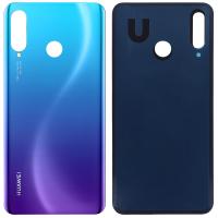 Huawei P30 Lite / New Edition Back Cover (48Mp Version) Back Cover Blue AAA