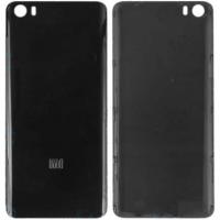 Xiaomi Mi 5 Back Cover Black