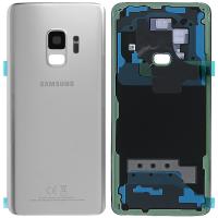 samsung  g960f galaxy S9  back cover silver original