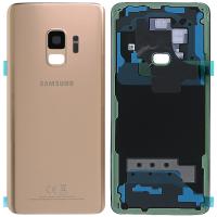 samsung  g960f galaxy S9  back cover gold original