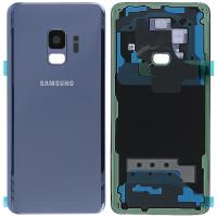 samsung  g960f galaxy S9  back cover blue original