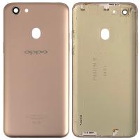 Oppo A73 back cover gold original