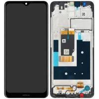 Nokia G20 TA-1336 Touch + Lcd + Frame Black Original