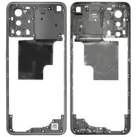 Oppo A74 4G (CPH2219) Frame B Black