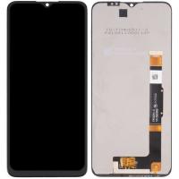 TCL 30SE / 306 / 305 / 30e / 616H Touch+Lcd Black