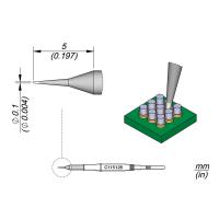 Jbc Conical Cartridge Ø 0.1 C115126