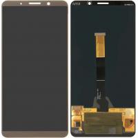 Huawei Mate 10 Pro Touch+Lcd Gold Brown OLED