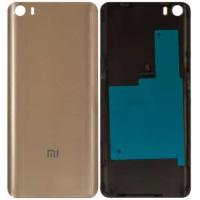 Xiaomi Mi 5 Back Cover Gold