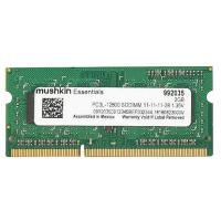 MUSHKIN Essentials 2GB DDR3 SODIMM PC3-12800 MODEL 992035