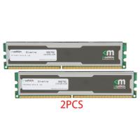 Mushkin Enhanced Silverline 4GB (2 x 2GB) DDR2 800 (PC2 6400) Desktop Memory Model 996760