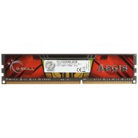 Ram F3-1333C9S-4GIS Aegis DDR3 DDR3-1333 CL9-9-9 1.50V 4GB (1x4GB)