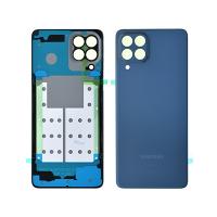 Samsung Galaxy M536 Back Cover Blue Original