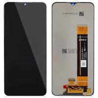 Samsung Galaxy A23 4G A235F Touch+Lcd Black Original