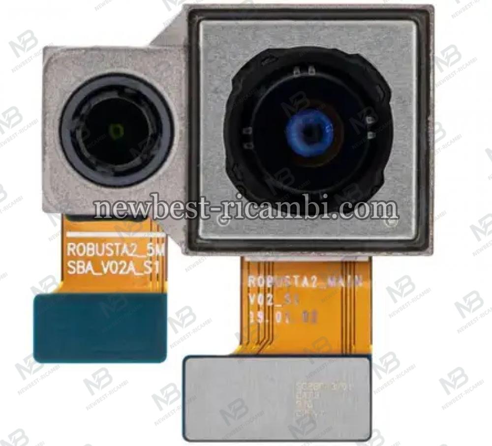 Motorola One Vision XT1970 Back Camera