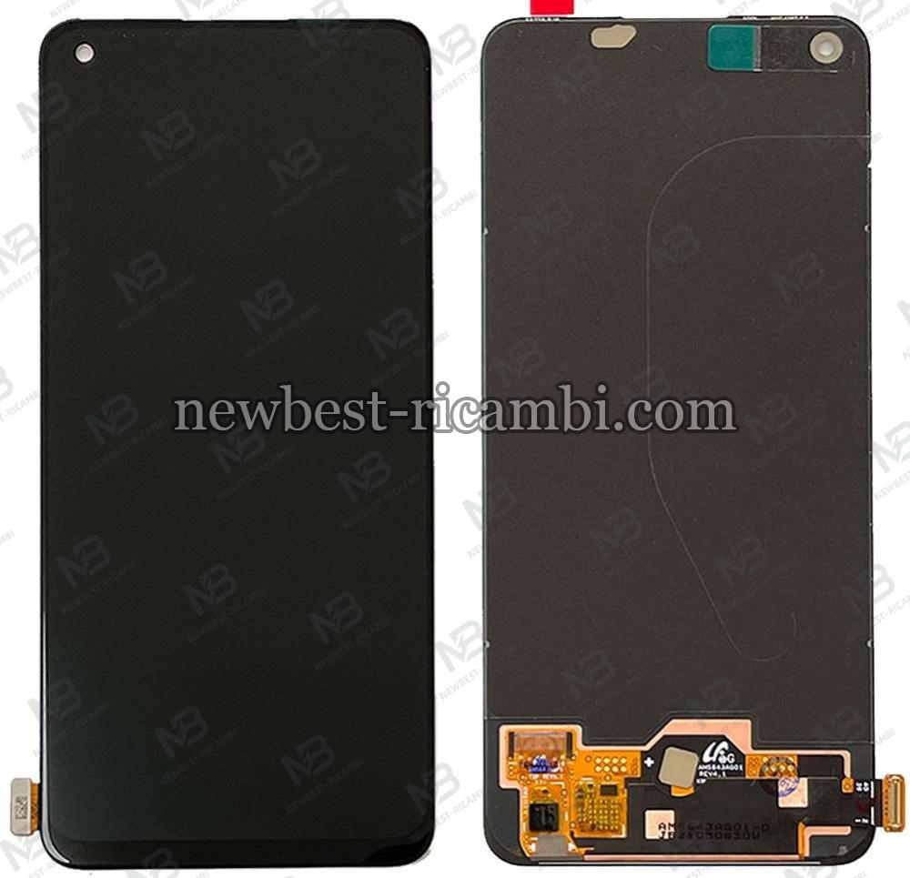 Oppo Reno 7 / 8 / 4G / F21 Pro Touch + Lcd Black Original