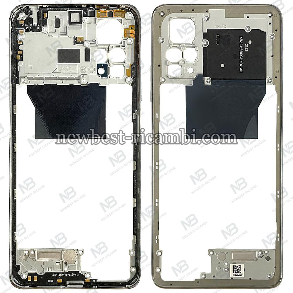 Xiaomi Redmi Note 11 Pro 5G Frame B White
