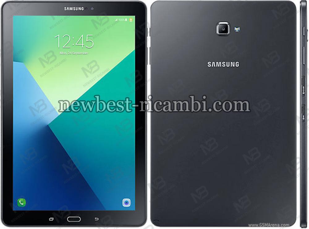 Samsung Galaxy Tab A 2016 / t585 16GB Wi-Fi+ Cellular Black Grade B Used