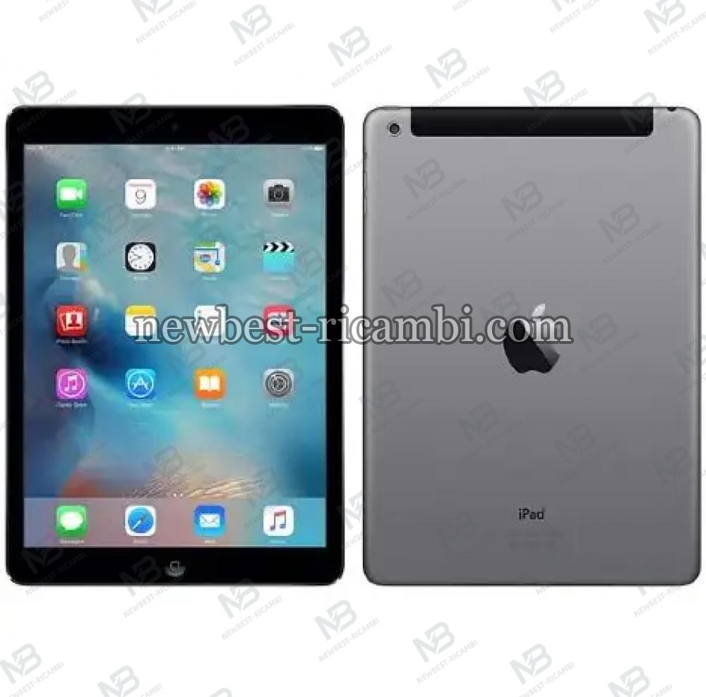 iPad Air Wi-Fi+Cellular A1475 32GB Black Grade B Used