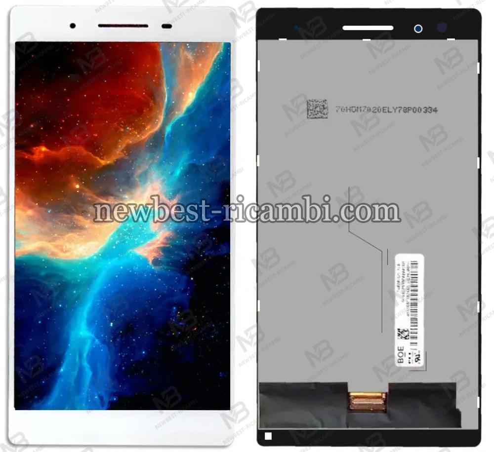 Lenovo Tab 7 Essential TB-7304F TB-7304I TB-7304X Touch+Lcd White
