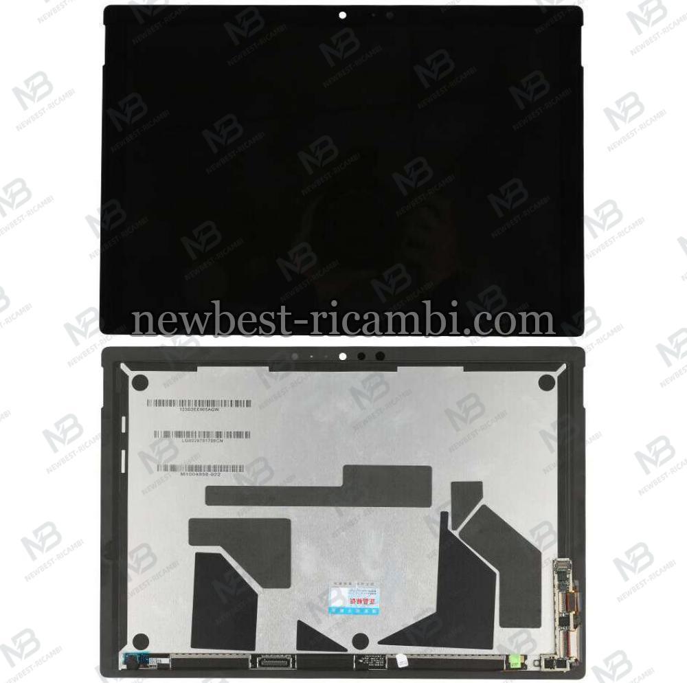 Microsoft Surface Pro 5 / 6 Touch+Lcd+Dock IC Black