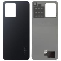 Oppo Reno 7 4G  Back Cover Black Original