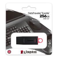 KINGSTON USB FLASH DTX DATATRAVEL EXODIA USB 3.2 GEN1 256GB (Pendrive DTX USB 3.2 Gen 1 - 256GB)