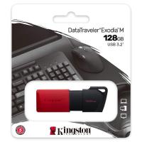 Kingston 128GB DataTraveler Exodia M USB Flash Drive DTXM/128GB