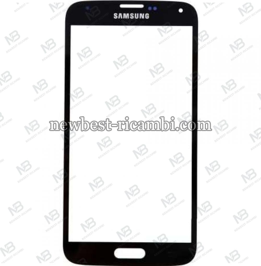 Samsung S5 Mini G800f Glass Black