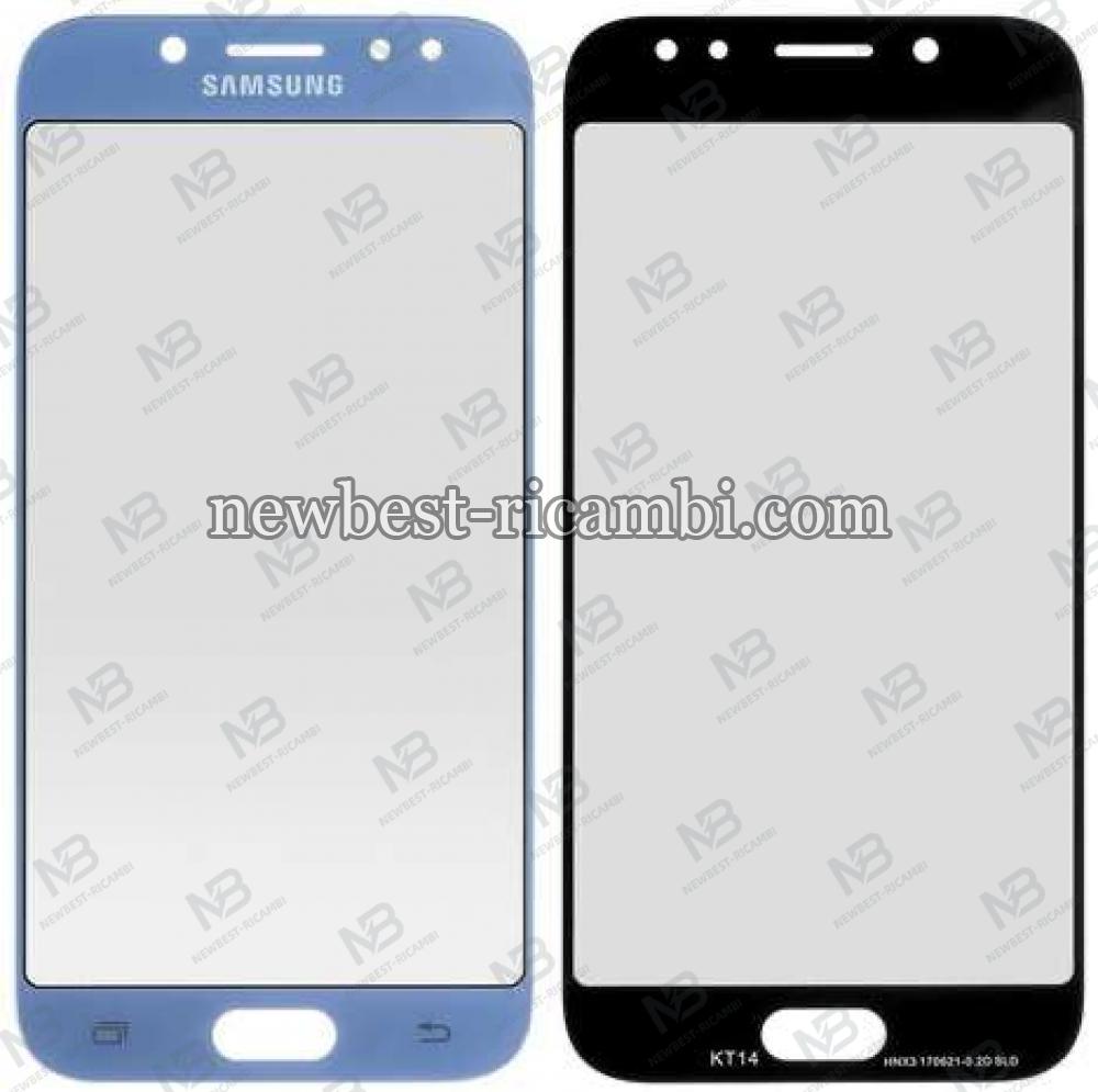 samsung galaxy j5 2017 j530f glass bluete silver