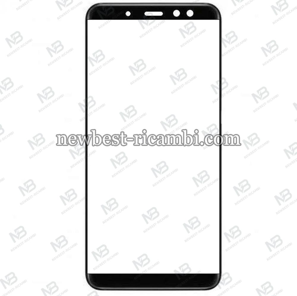 Samsung Galaxy A6 Plus 2018 A605f Glass Black