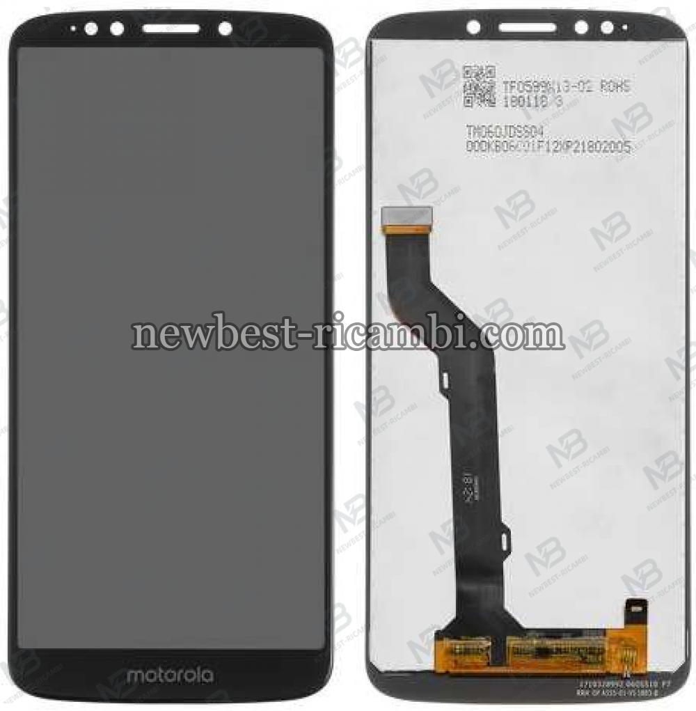 Motorola Moto E5 Plus XT1924 touch+lcd black