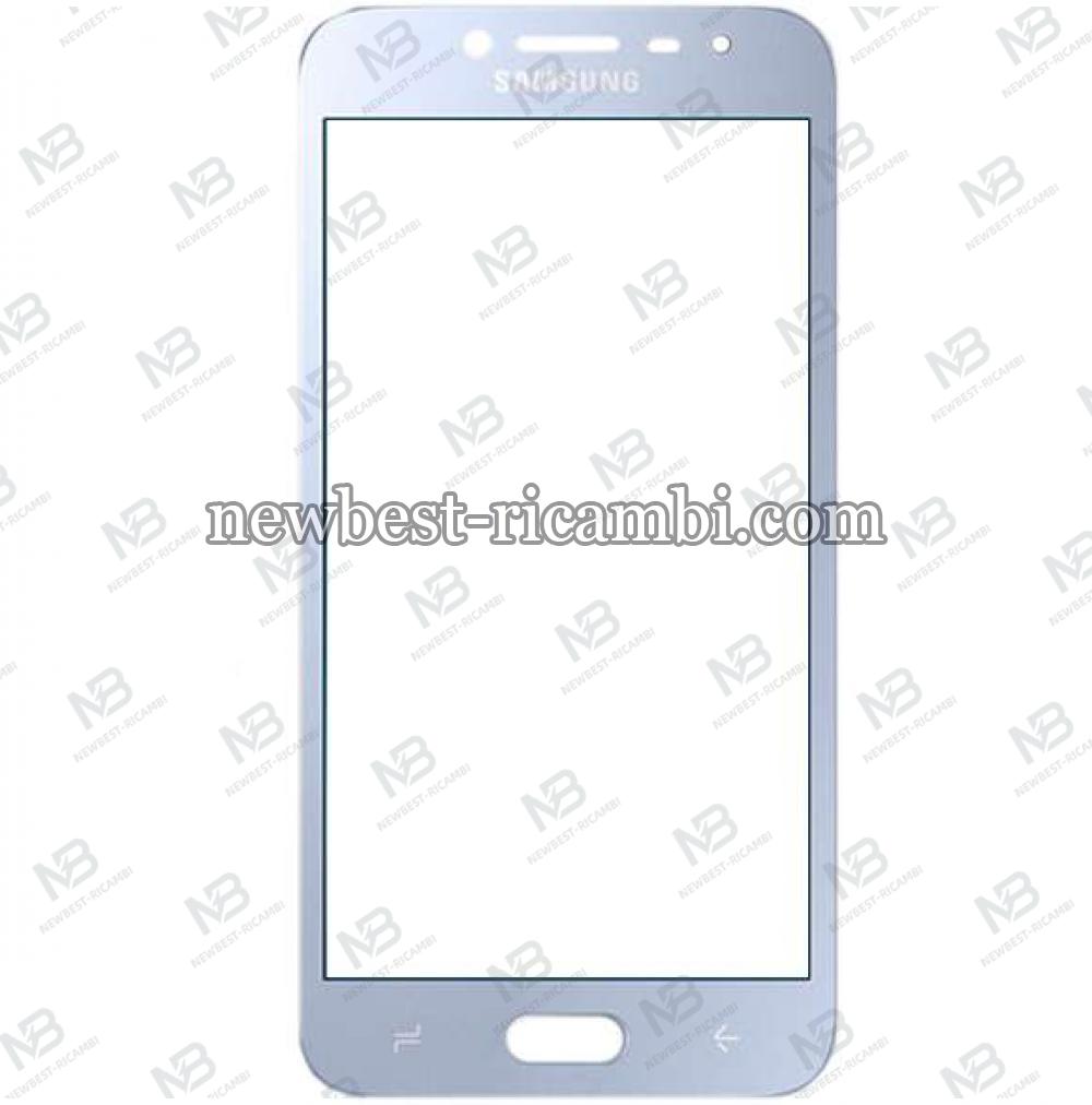 samsung galaxy j2 pro 2018 j250f glass blue